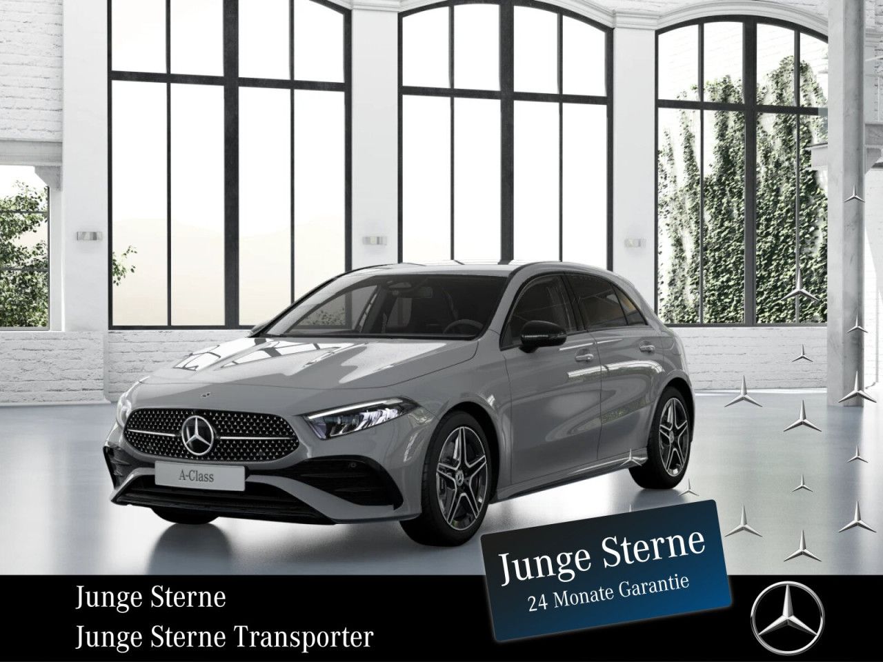 Mercedes-Benz A-Klasse