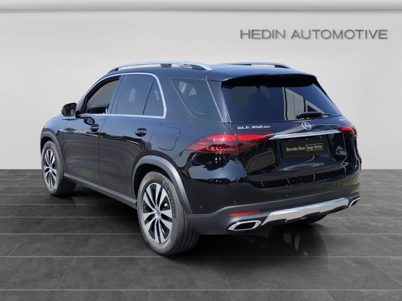Mercedes-Benz GLE – Bild 3