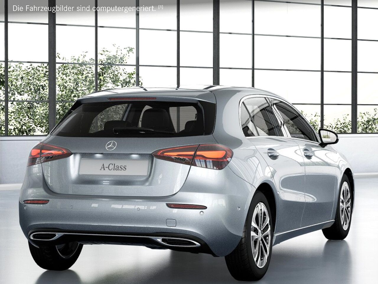 Mercedes-Benz A-Klasse – Bild 23