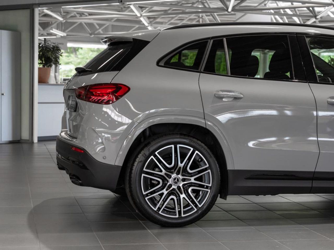 Mercedes-Benz GLA – Bild 22