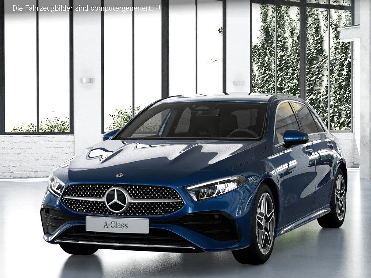 Mercedes-Benz A-Klasse – Bild 21