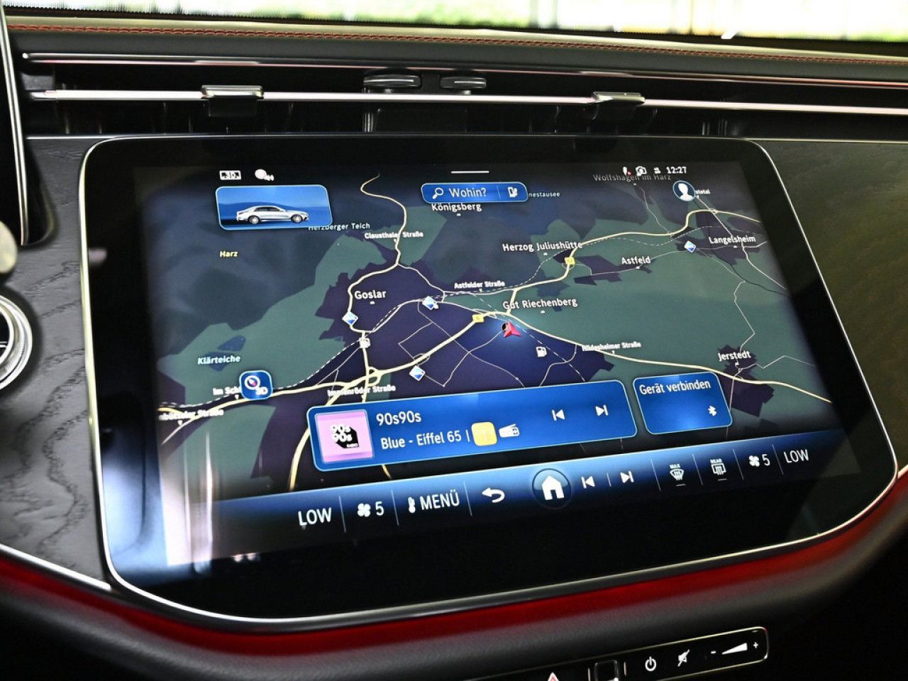 Mercedes-Benz E-Klasse – Bild 11
