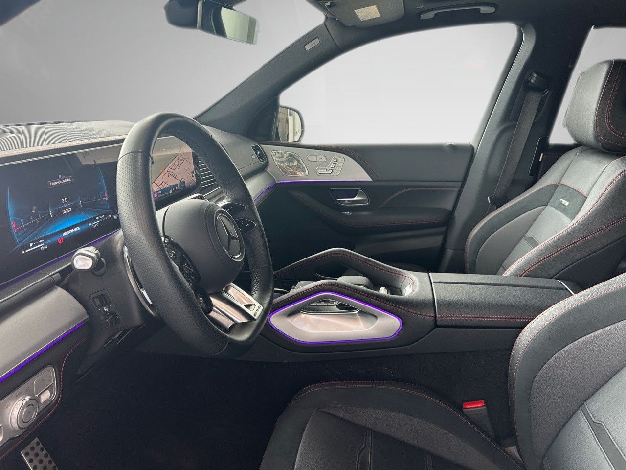 Mercedes-Benz GLE – Bild 13
