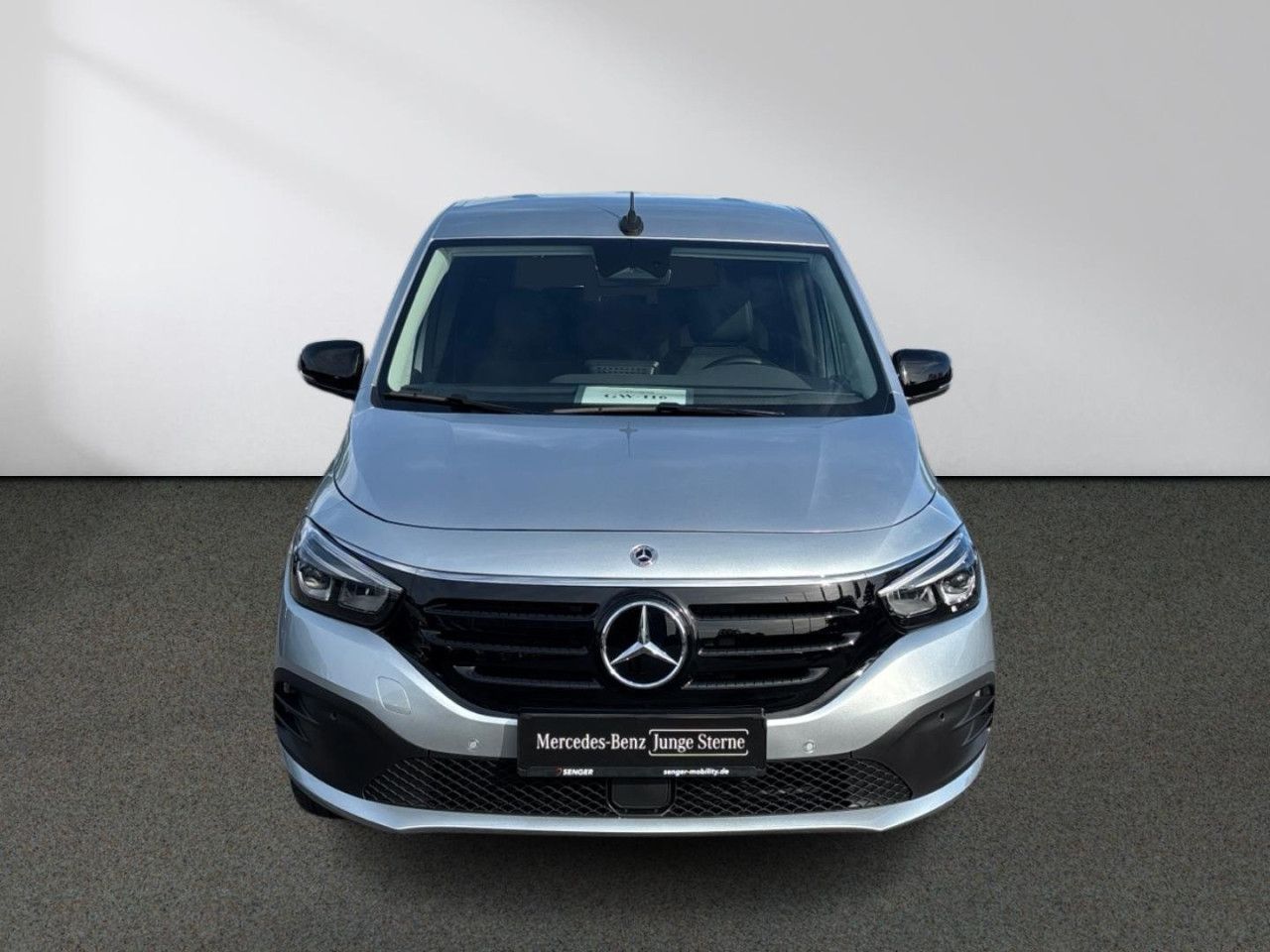 Mercedes-Benz EQT – Bild 4