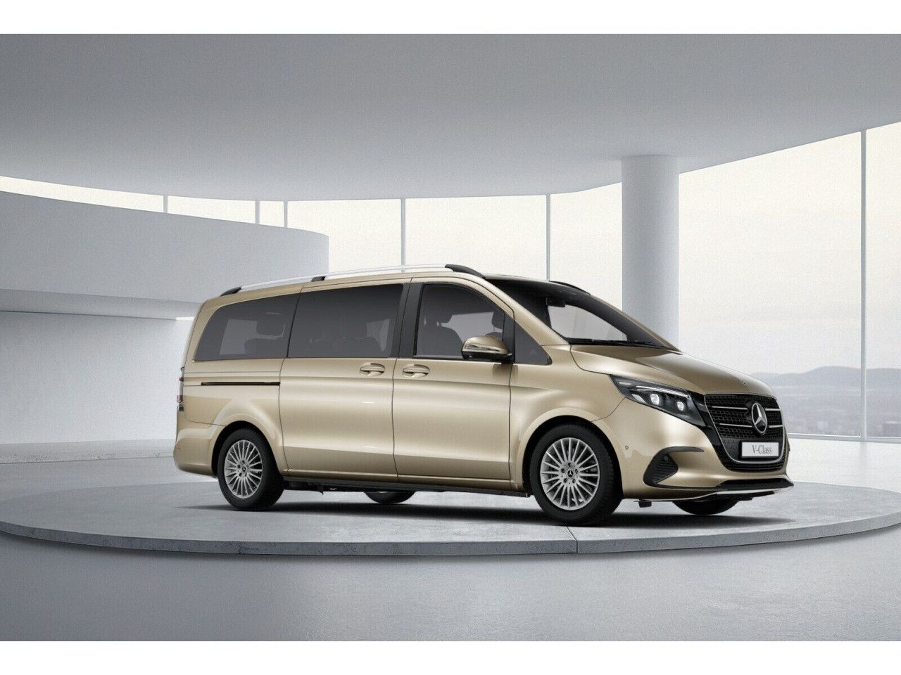 Mercedes-Benz V-Klasse – Bild 4