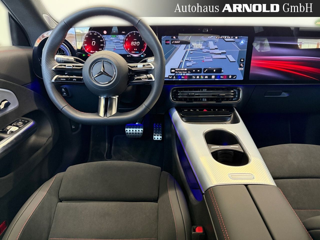 Mercedes-Benz CLA – Bild 8