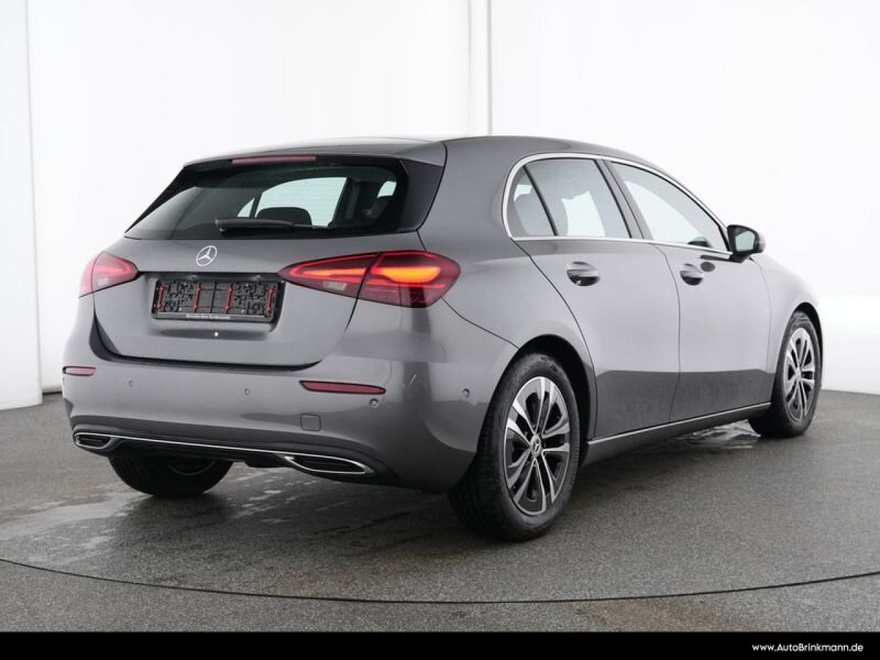 Mercedes-Benz A-Klasse – Bild 2