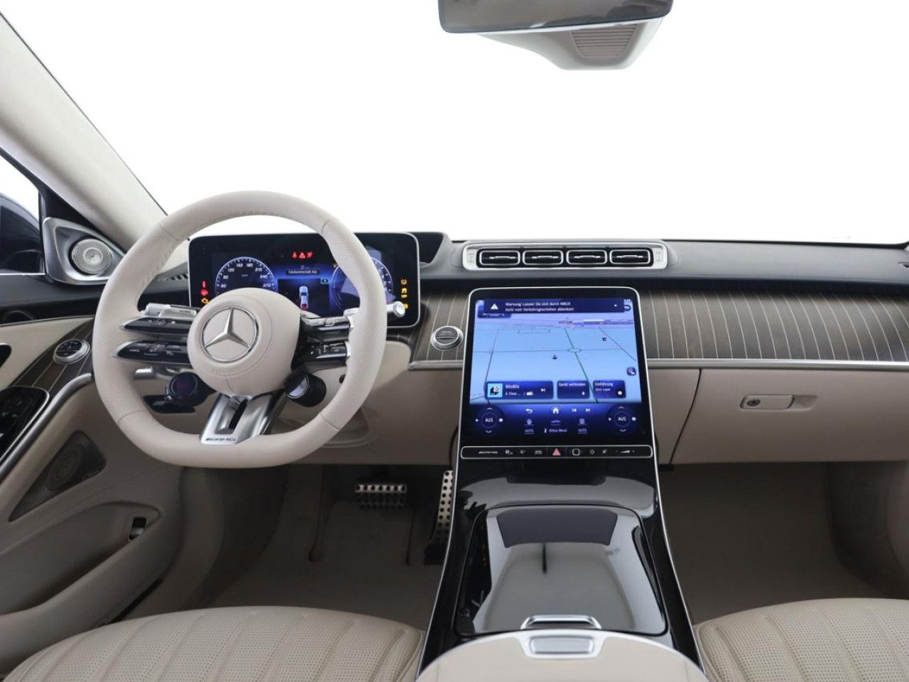 Mercedes-Benz S-Klasse – Bild 10