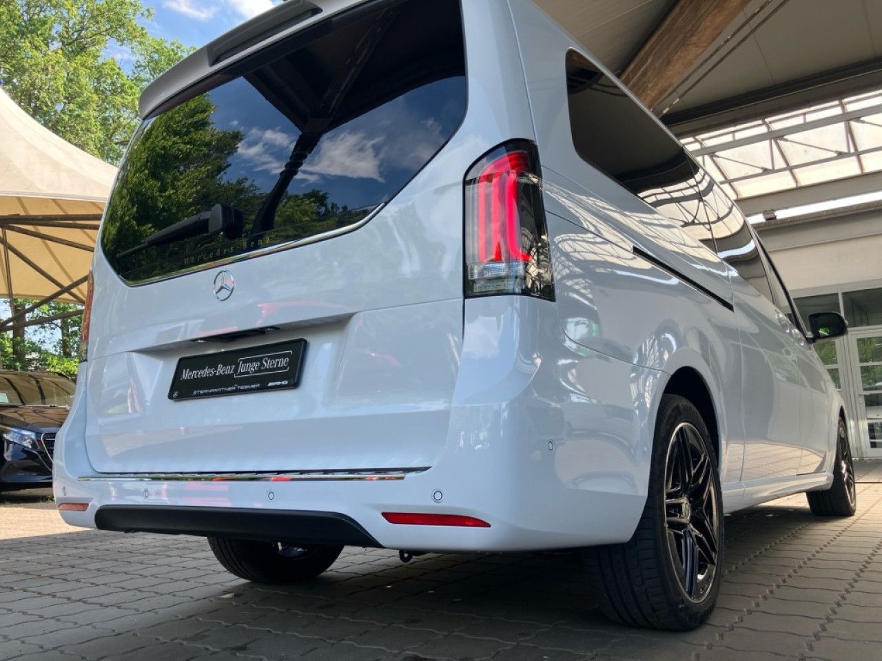 Mercedes-Benz V-Klasse – Bild 11