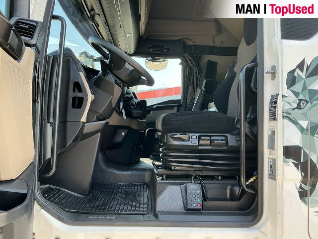 MAN TGX 18.510 4x2 BL SA 15