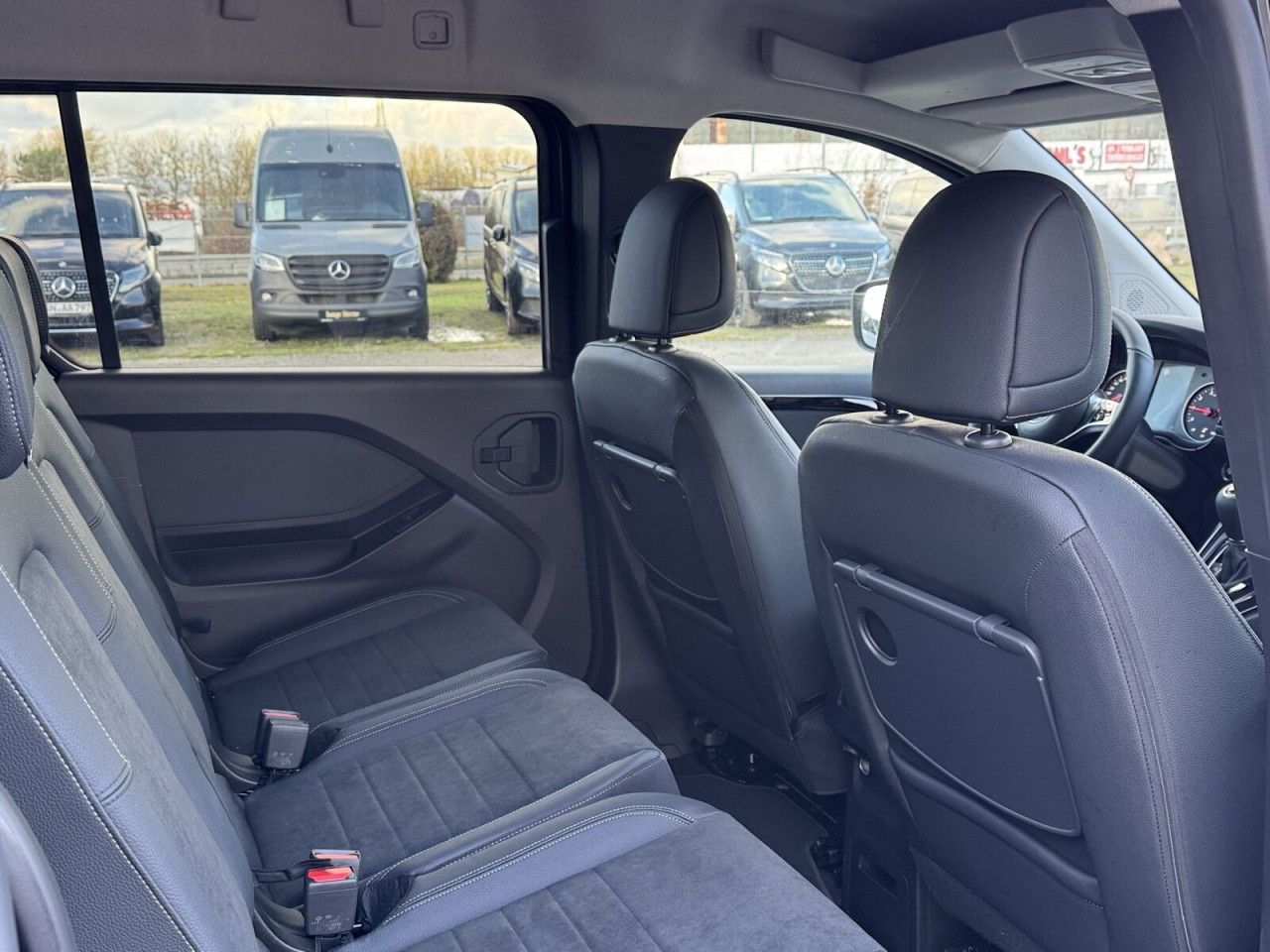 Mercedes-Benz T-Klasse – Bild 18