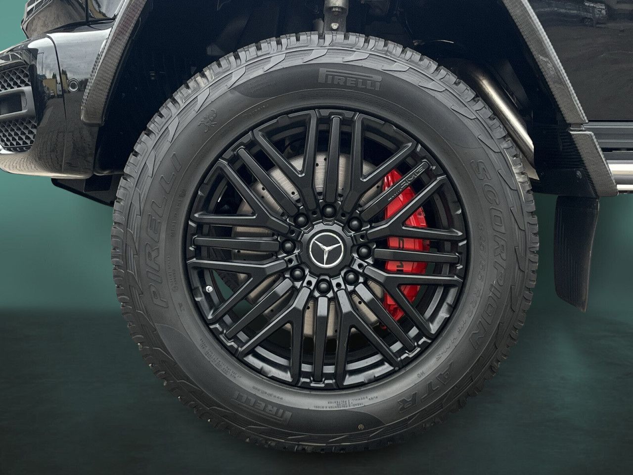 Mercedes-Benz G-Klasse – Bild 19