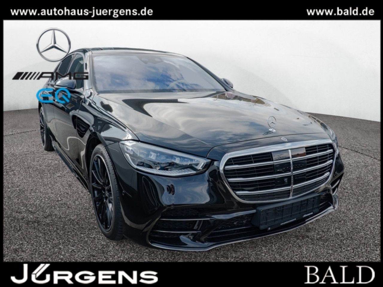 Mercedes-Benz S-Klasse