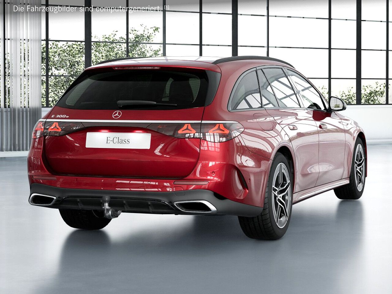 Mercedes-Benz E-Klasse – Bild 20
