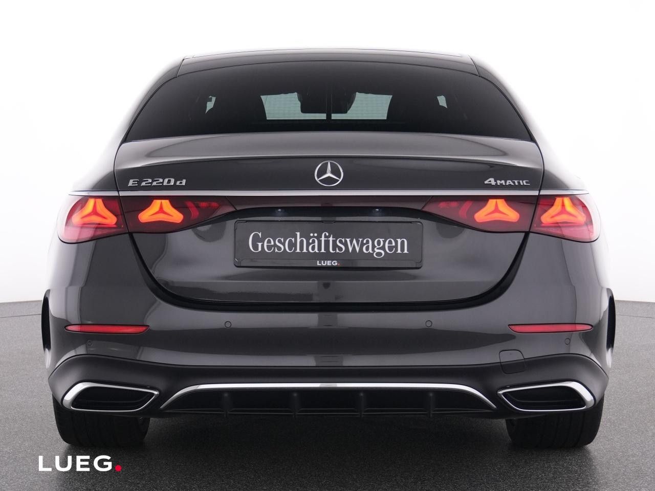Mercedes-Benz E-Klasse – Bild 15