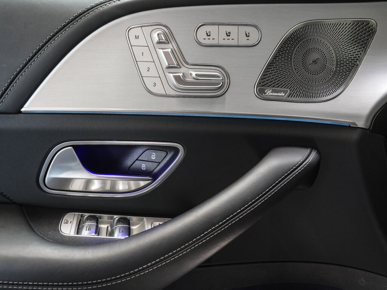 Mercedes-Benz GLE – Bild 15