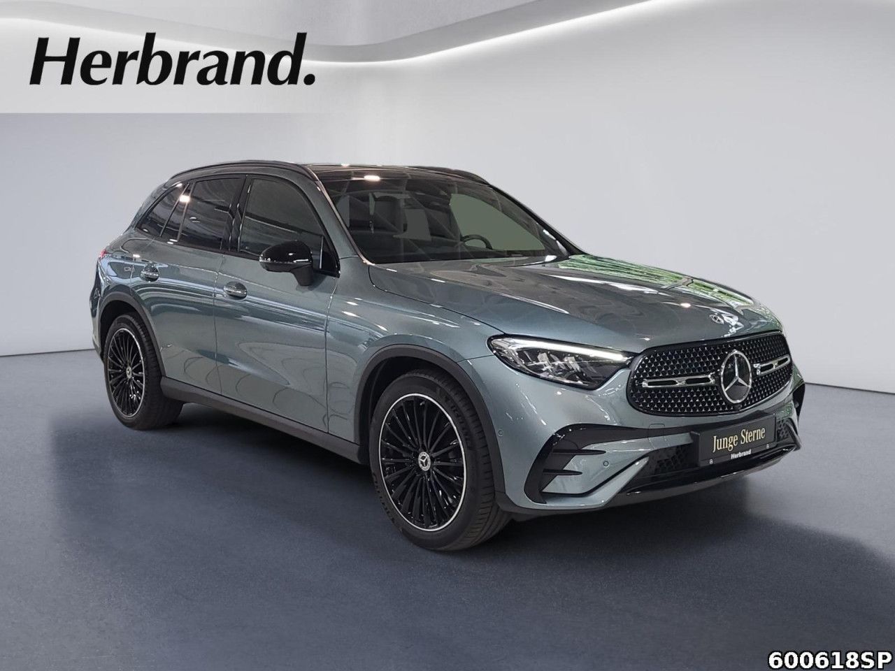 Mercedes-Benz GLC – Bild 2