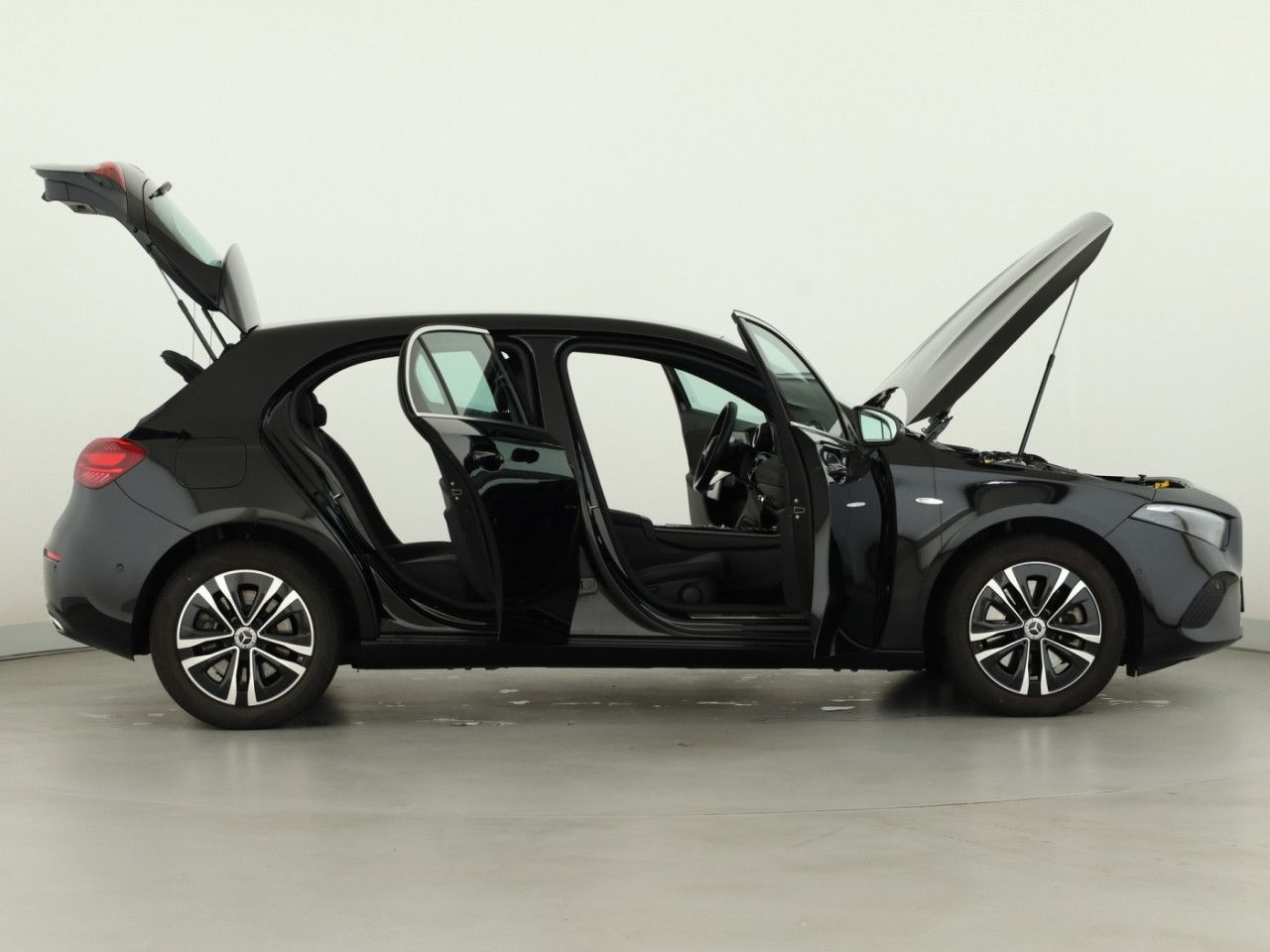 Mercedes-Benz A-Klasse – Bild 8