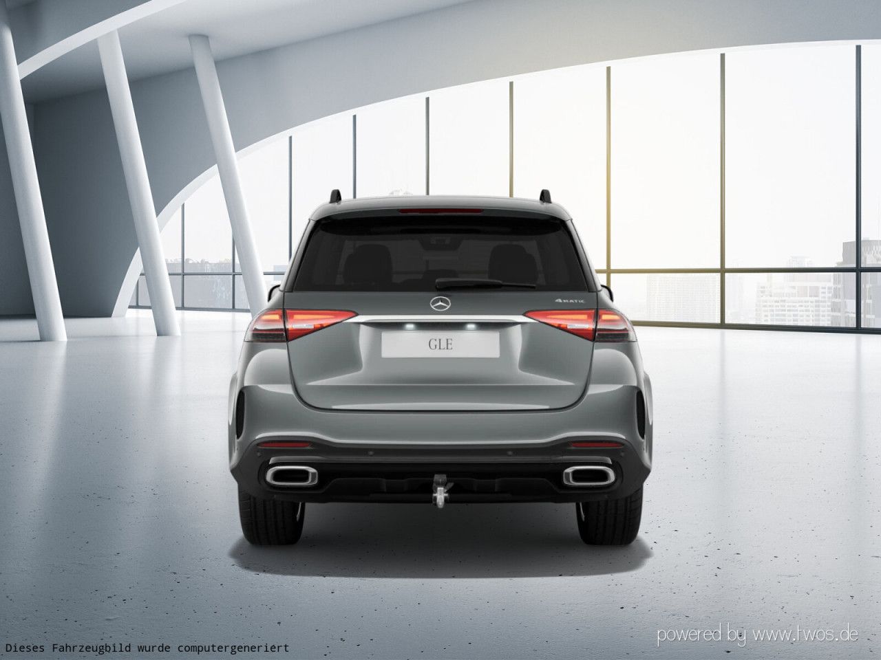 Mercedes-Benz GLE – Bild 5
