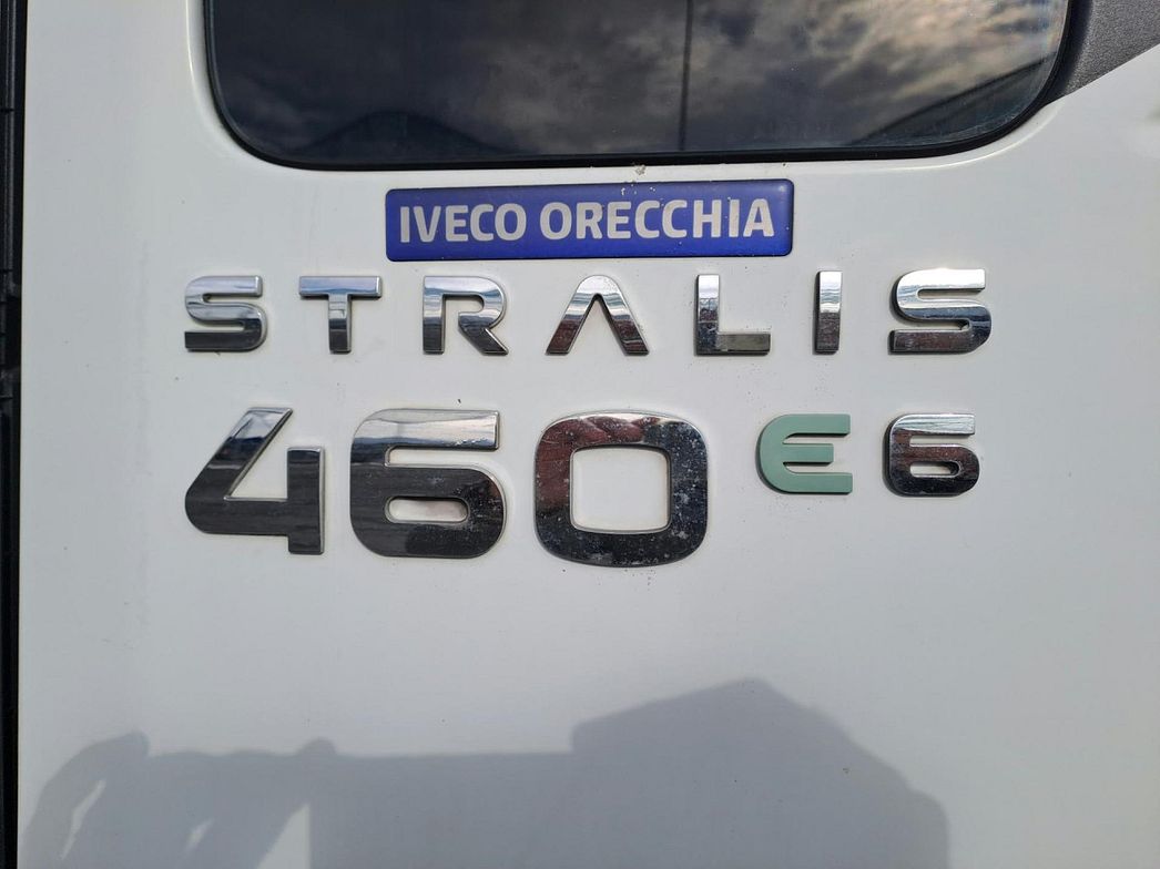 IVECO | STRALIS AS440S46 T/P