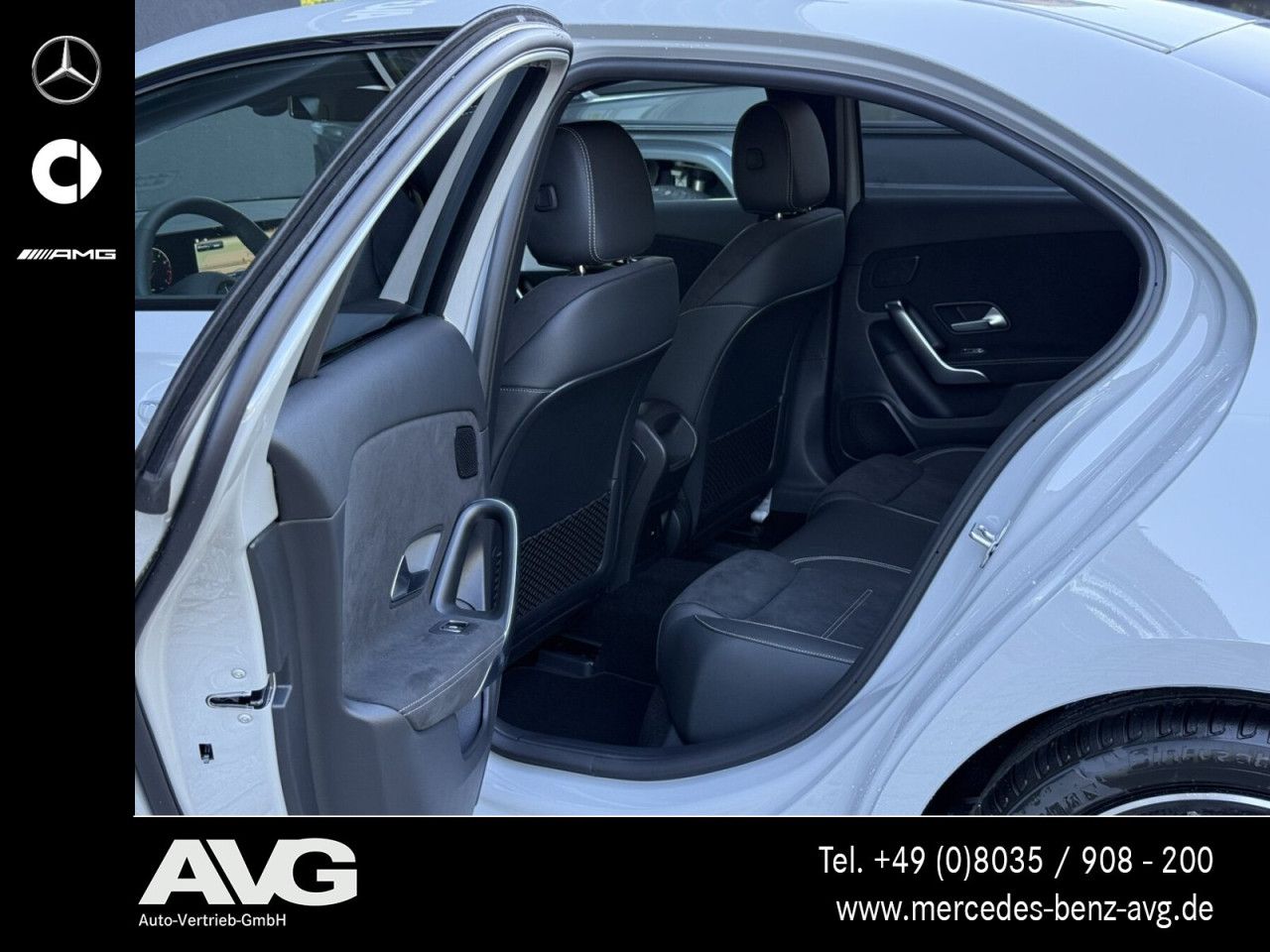 Mercedes-Benz A-Klasse – Bild 14