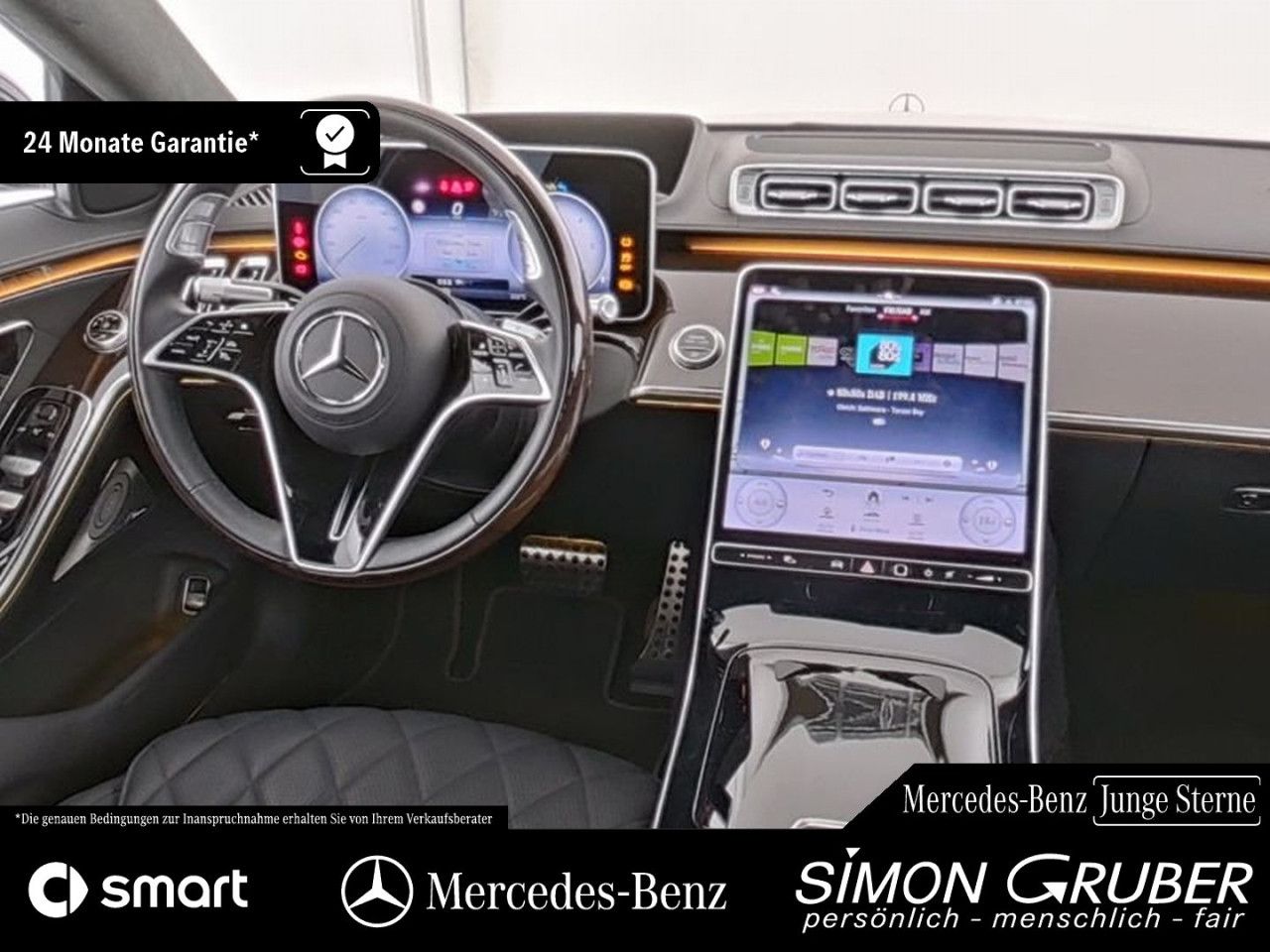 Mercedes-Benz S-Klasse – Bild 2