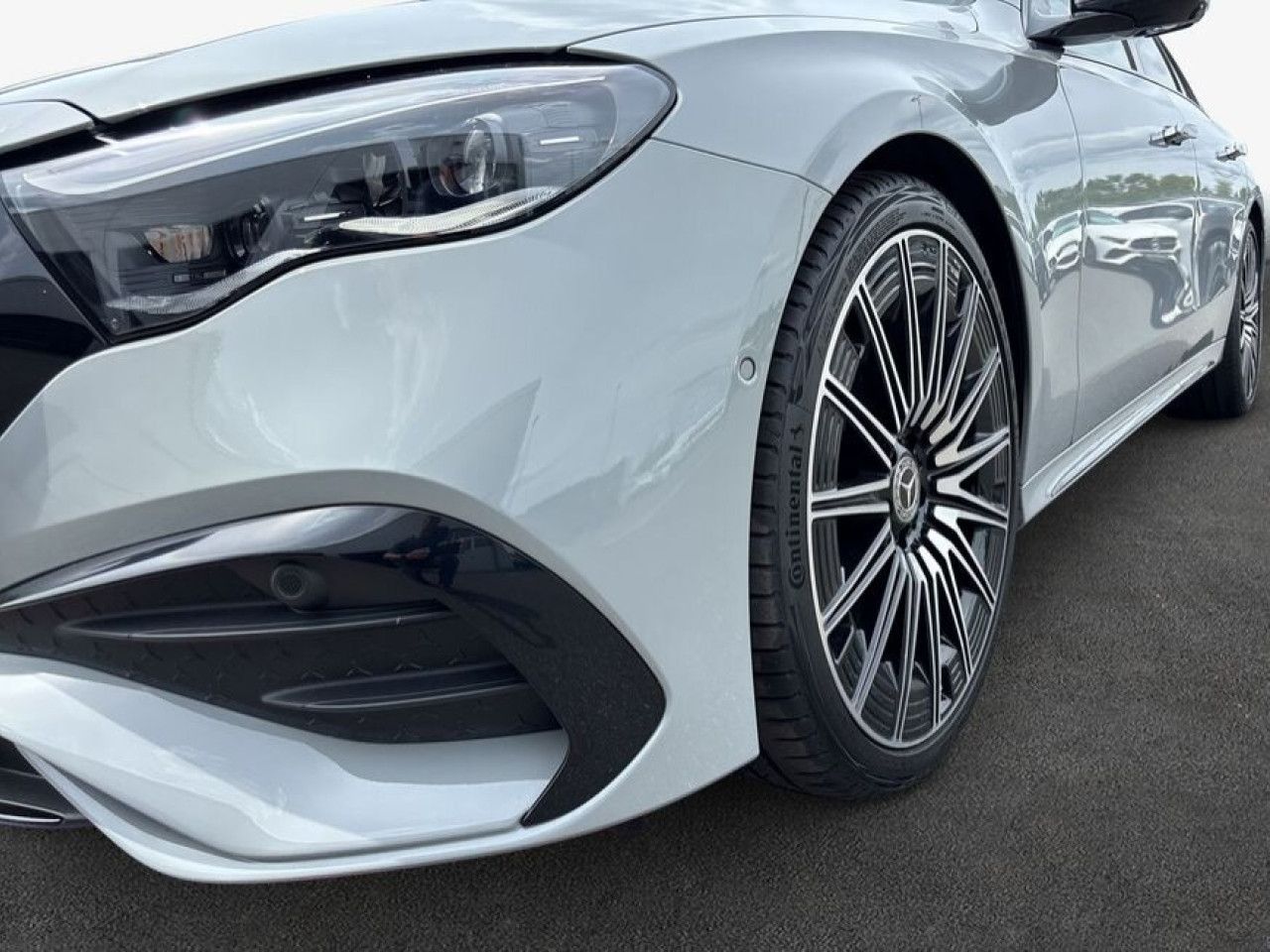 Mercedes-Benz E-Klasse – Bild 6