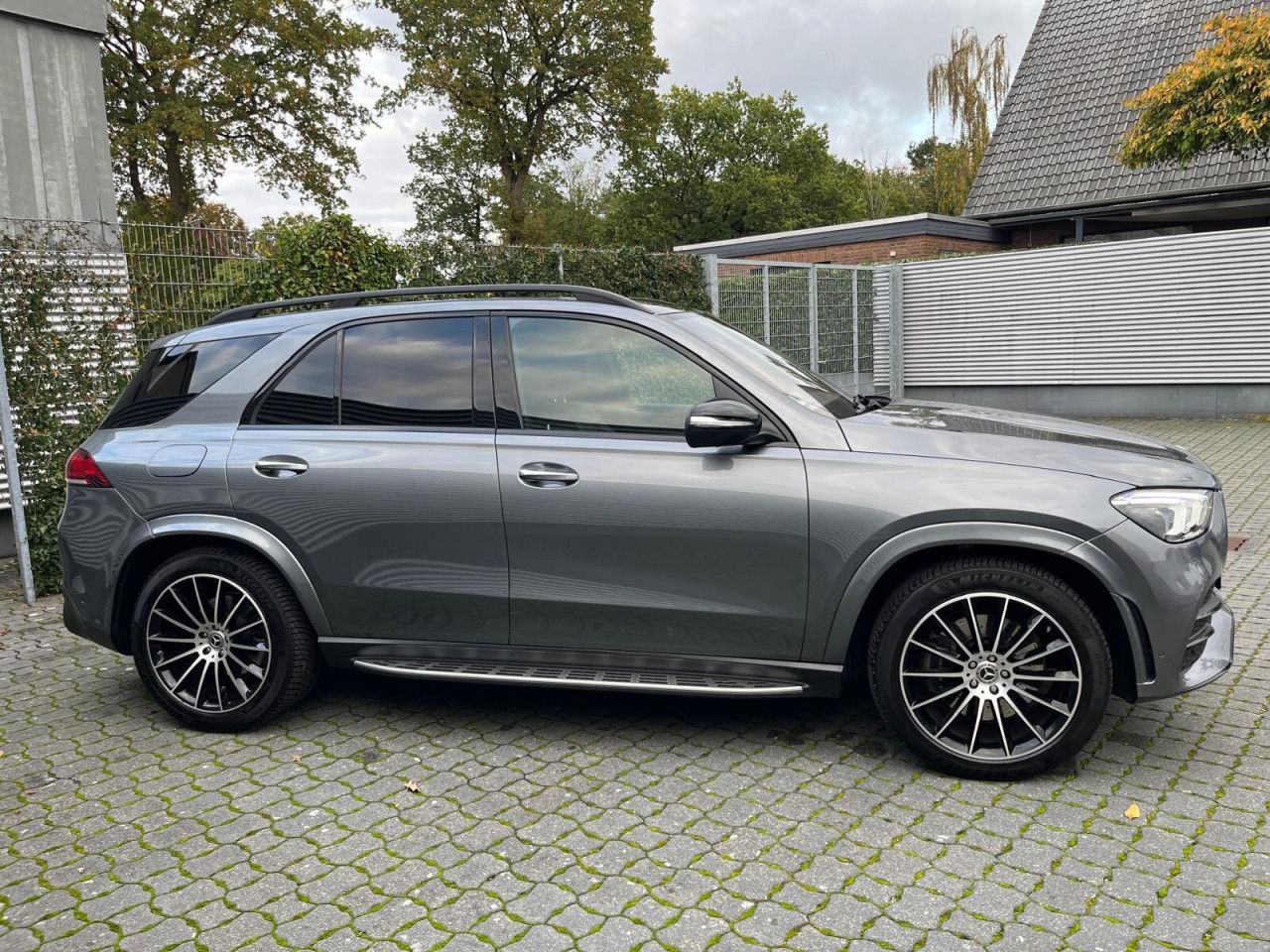 Mercedes-Benz GLE – Bild 21