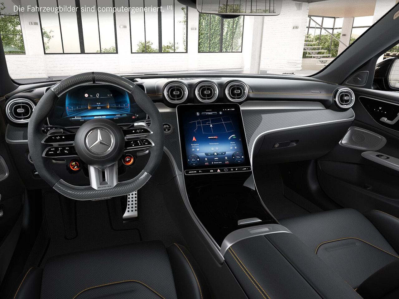Mercedes-Benz C-Klasse – Bild 24