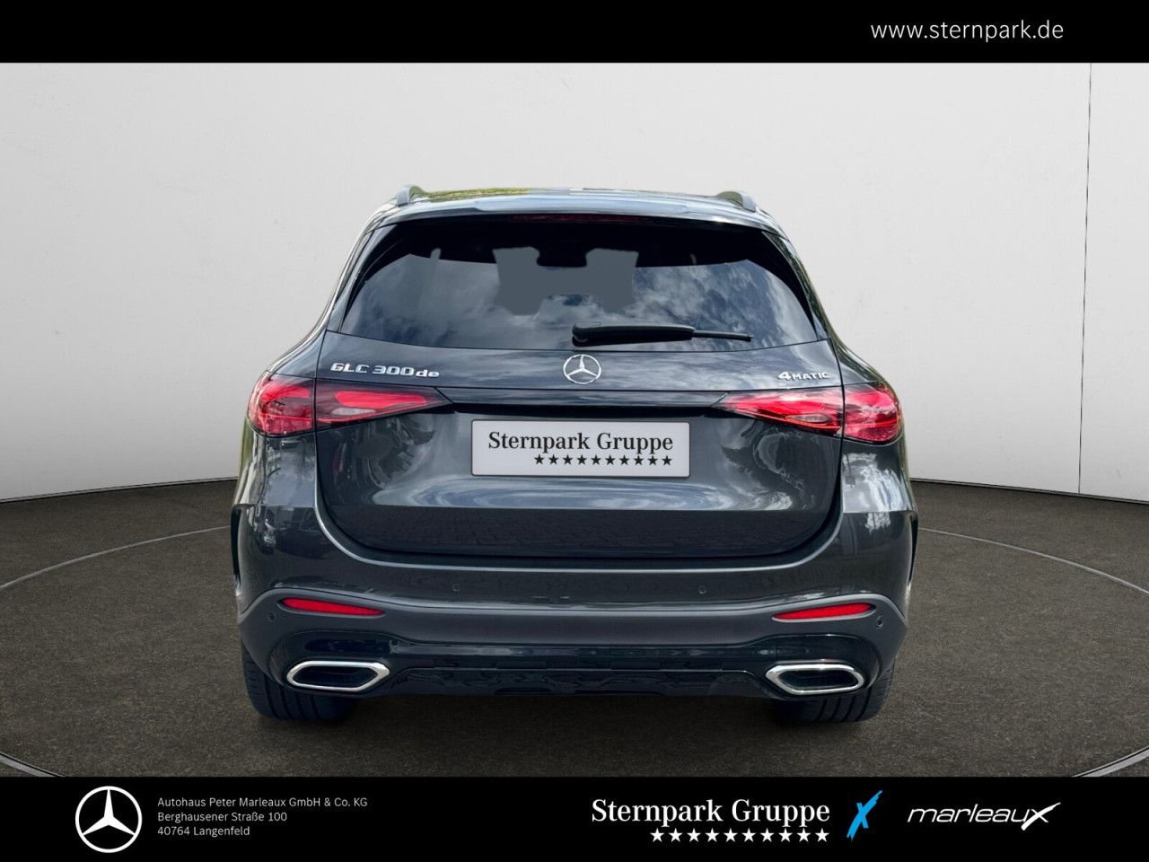Mercedes-Benz GLC – Bild 4