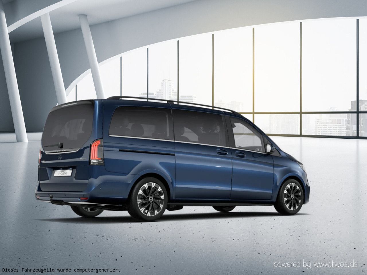 Mercedes-Benz V-Klasse – Bild 10