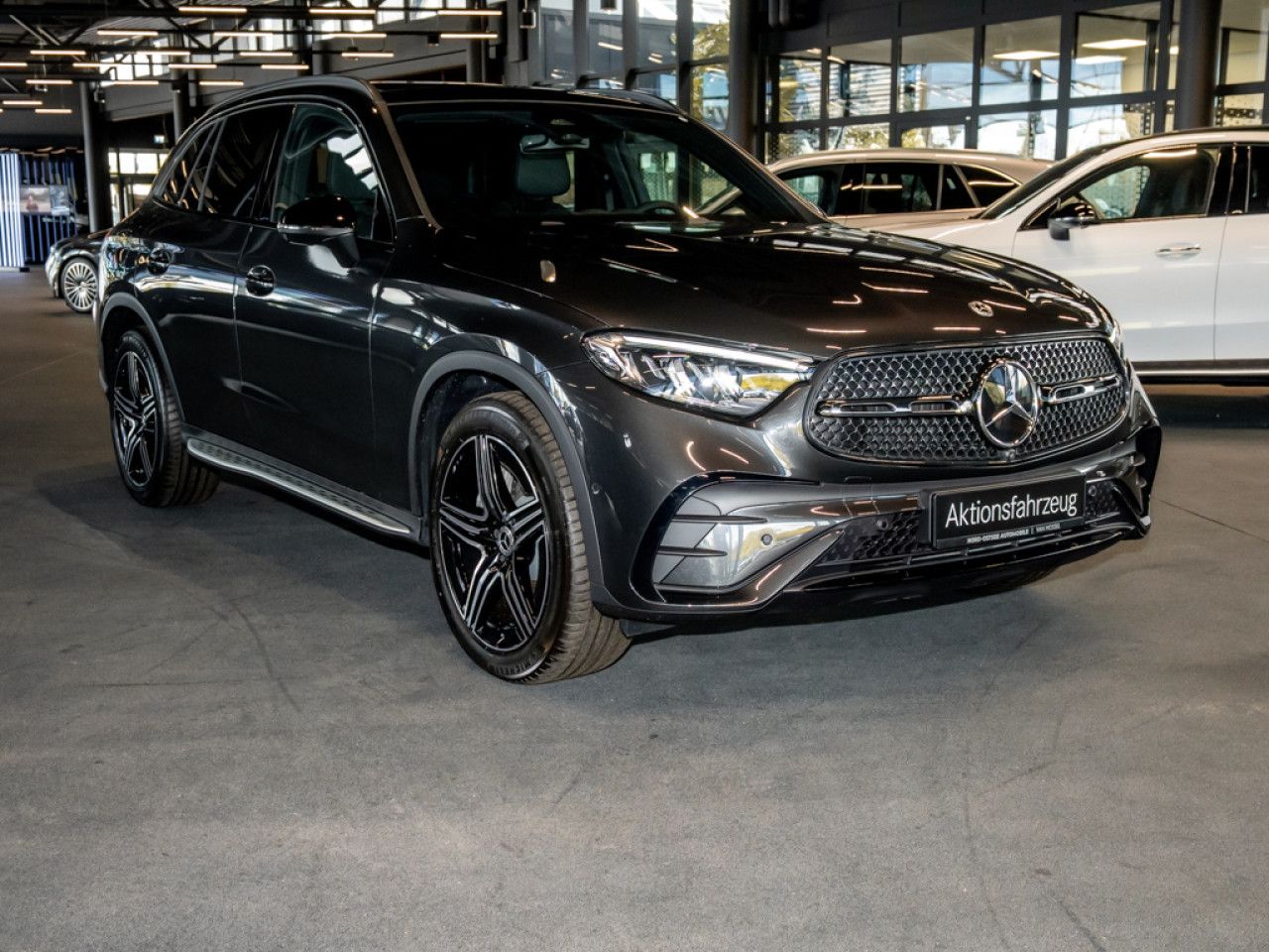 Mercedes-Benz GLC – Bild 3