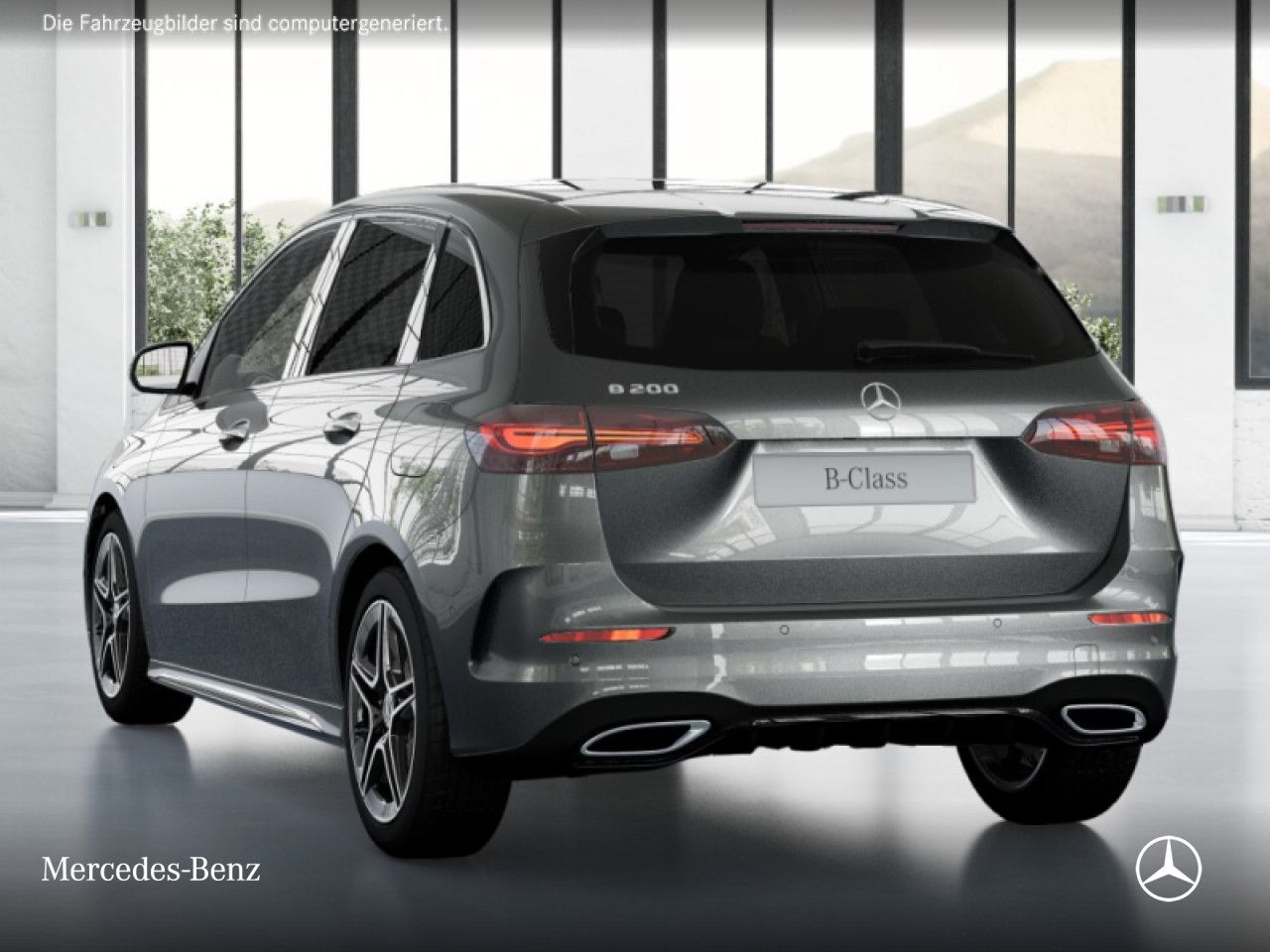 Mercedes-Benz B-Klasse – Bild 17