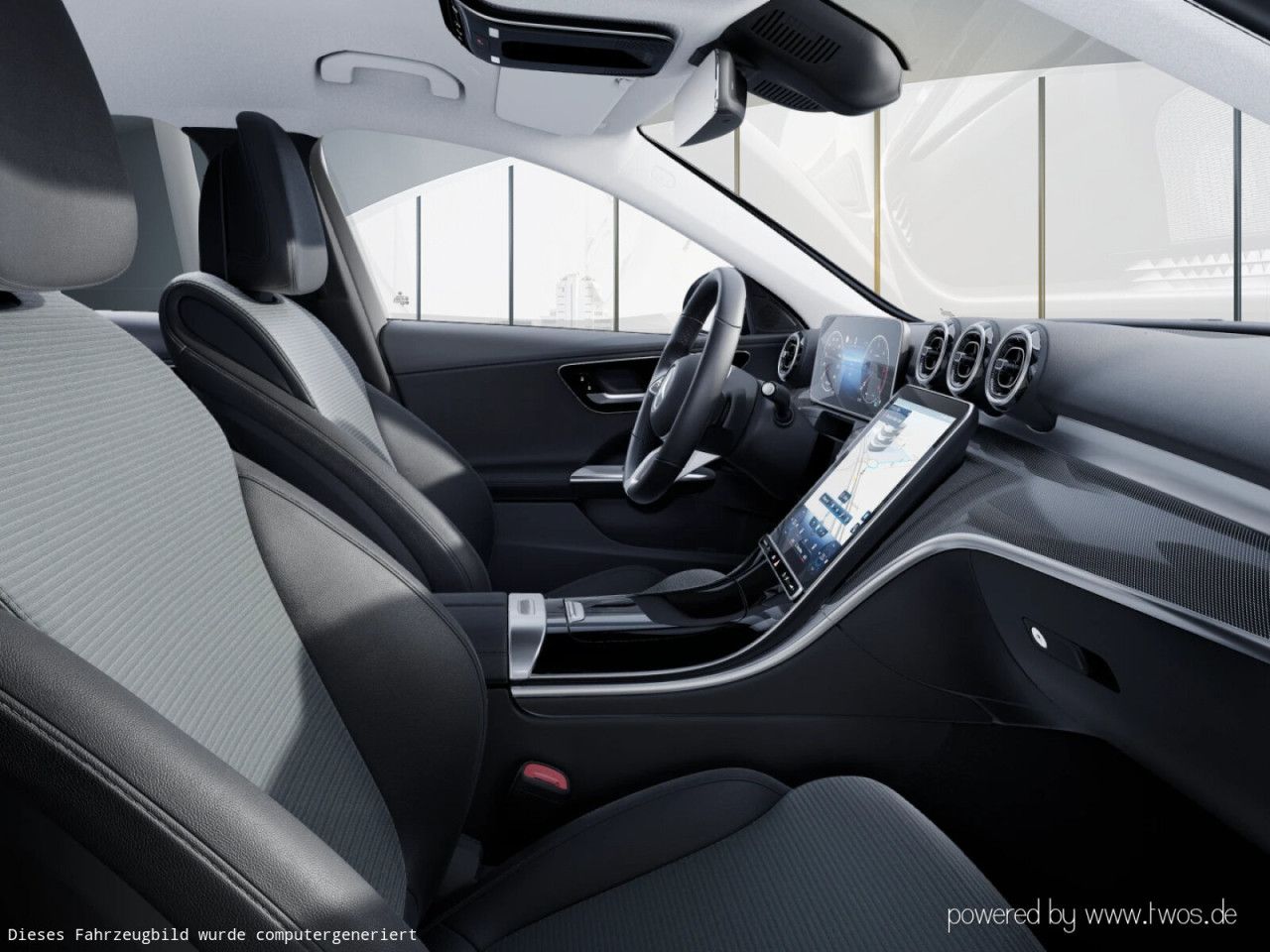 Mercedes-Benz C-Klasse – Bild 23