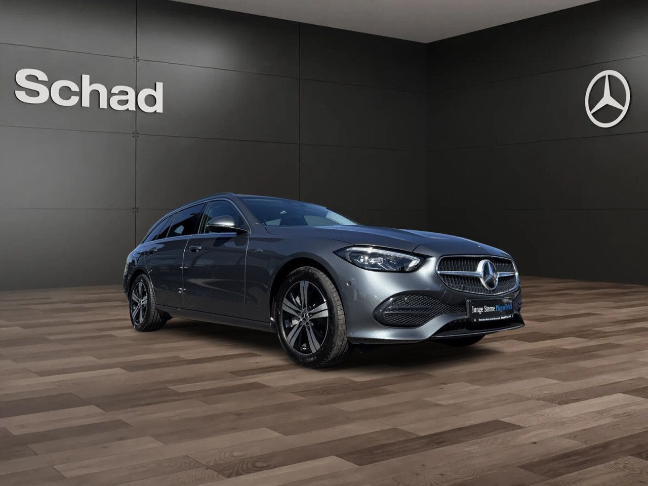 Mercedes-Benz C-Klasse – Bild 3