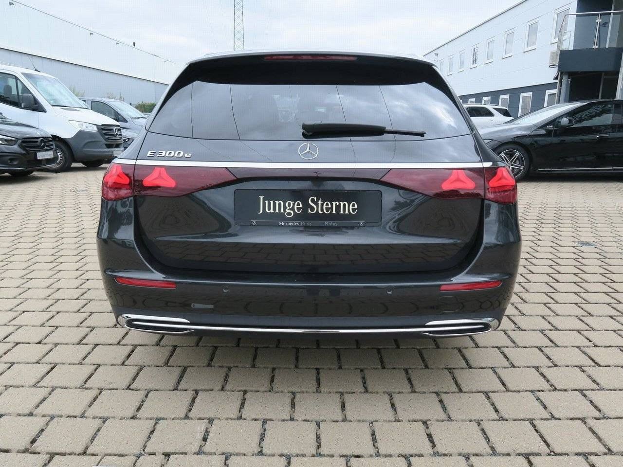 Mercedes-Benz E-Klasse – Bild 4