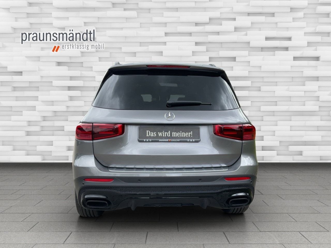 Mercedes-Benz GLB – Bild 16