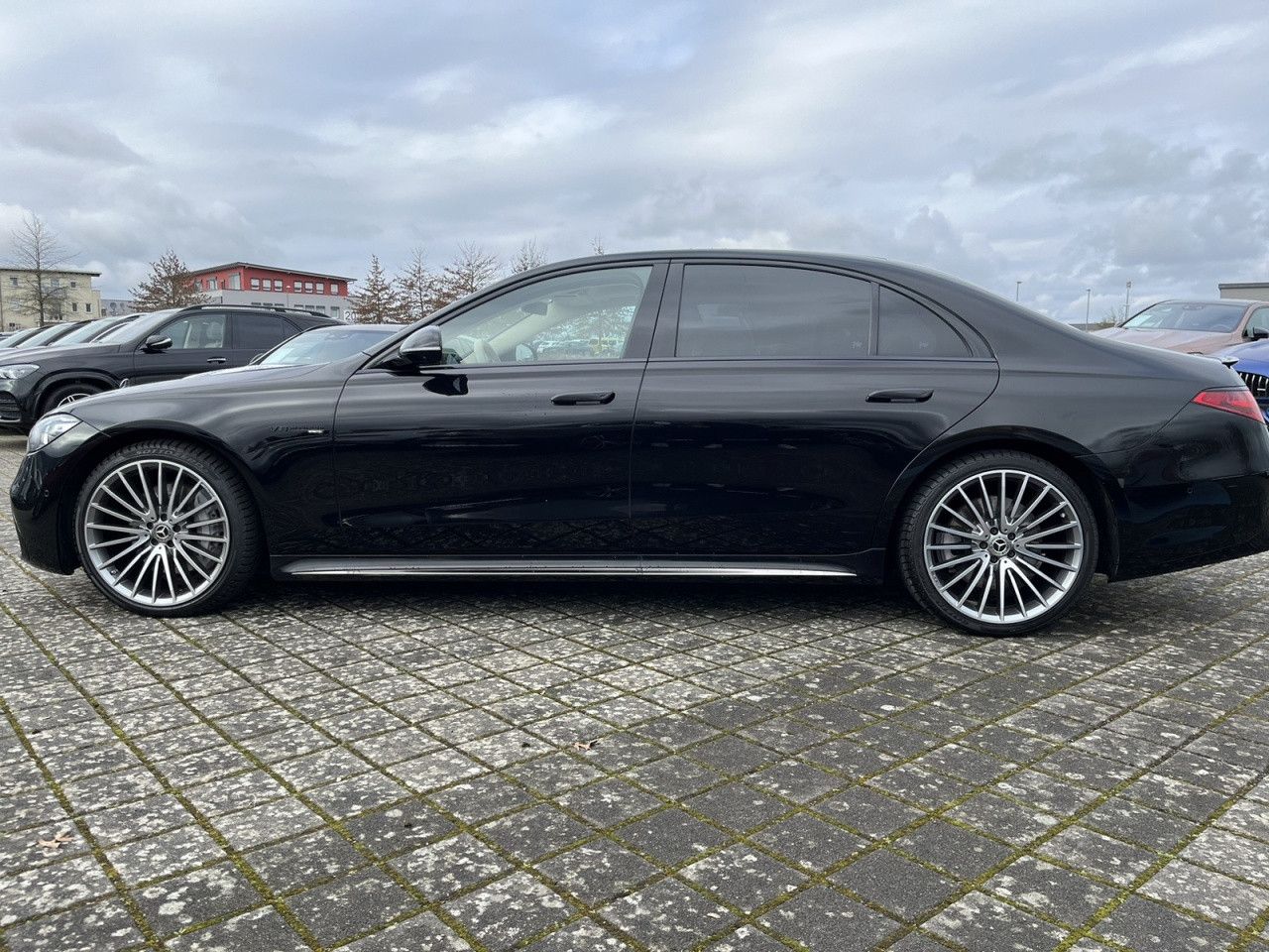 Mercedes-Benz S-Klasse – Bild 13