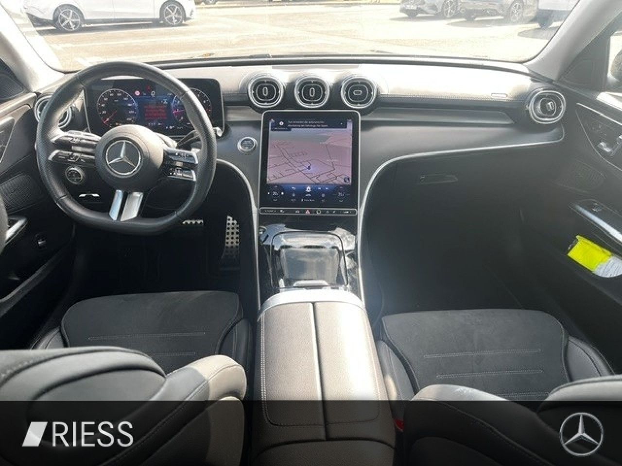 Mercedes-Benz C-Klasse – Bild 16