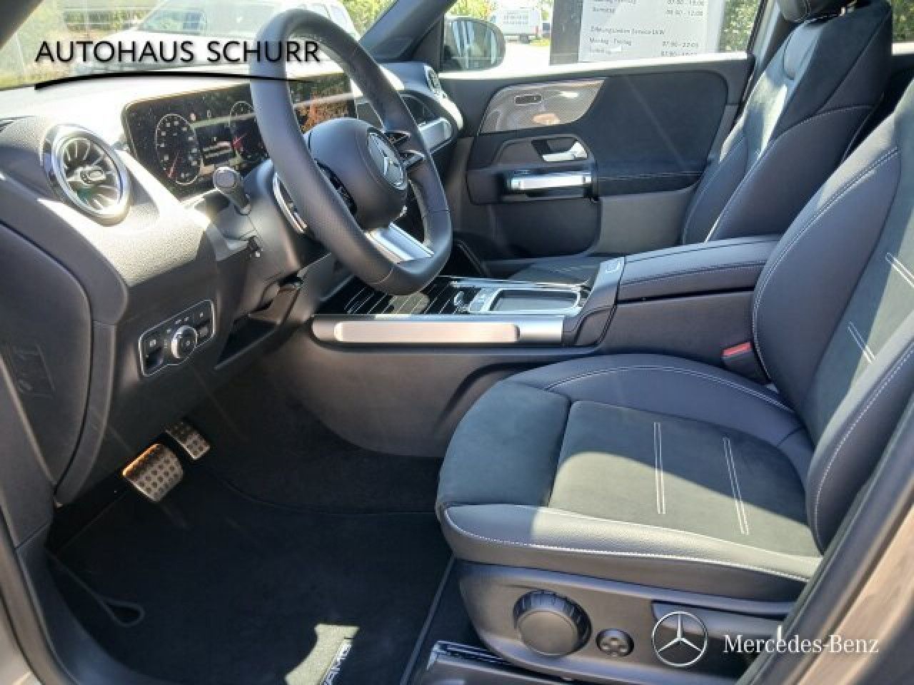 Mercedes-Benz GLB – Bild 10