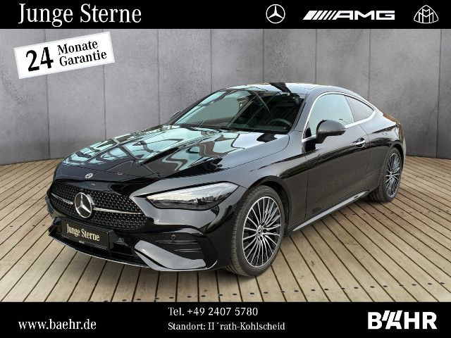 Mercedes-Benz CLE 220
