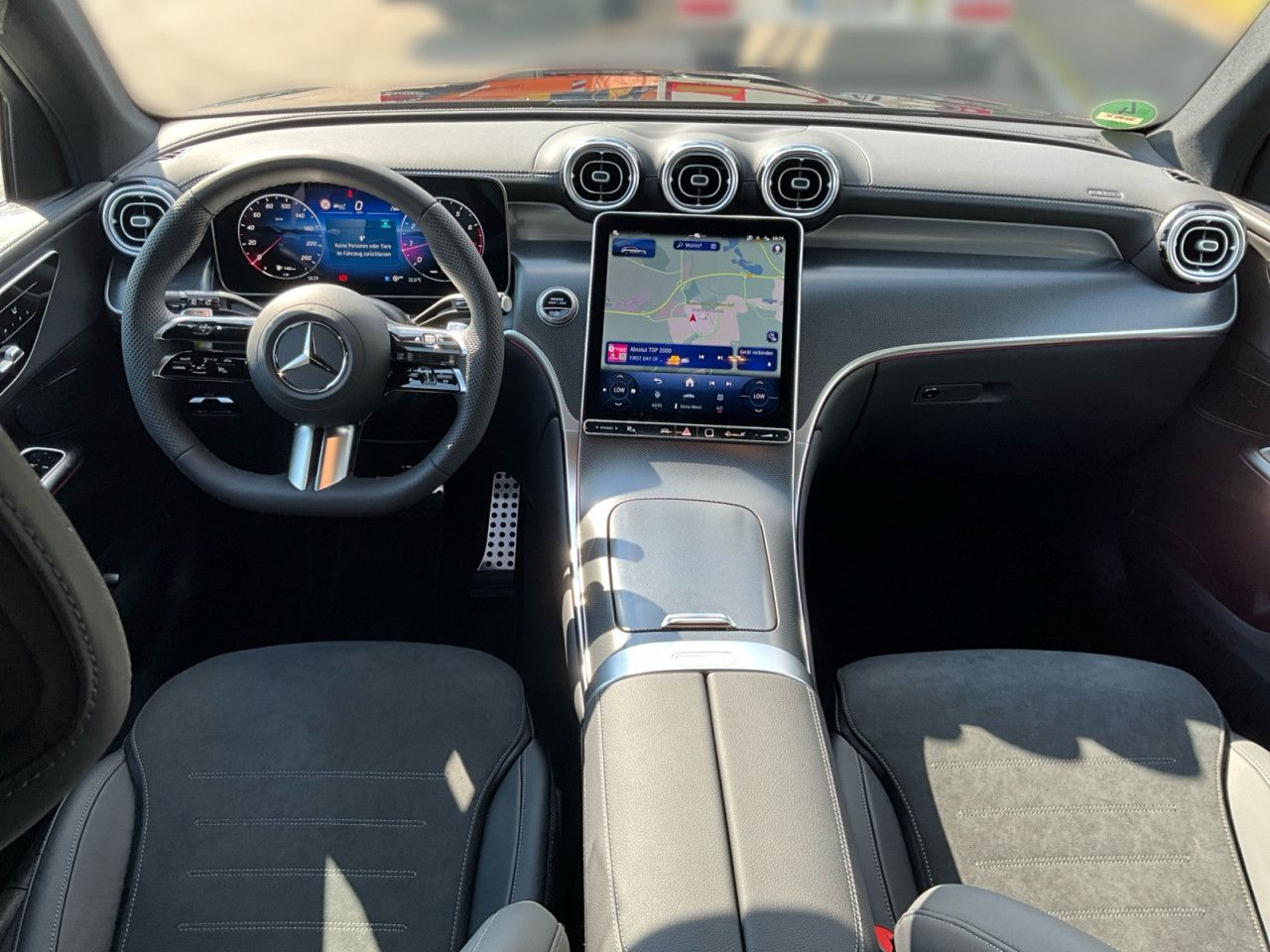 Mercedes-Benz GLC – Bild 11