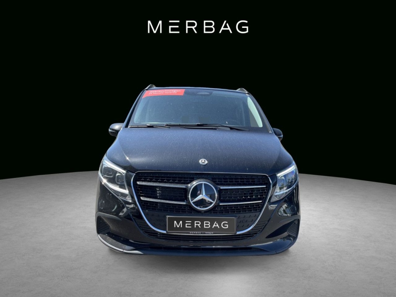 Mercedes-Benz V-Klasse – Bild 2