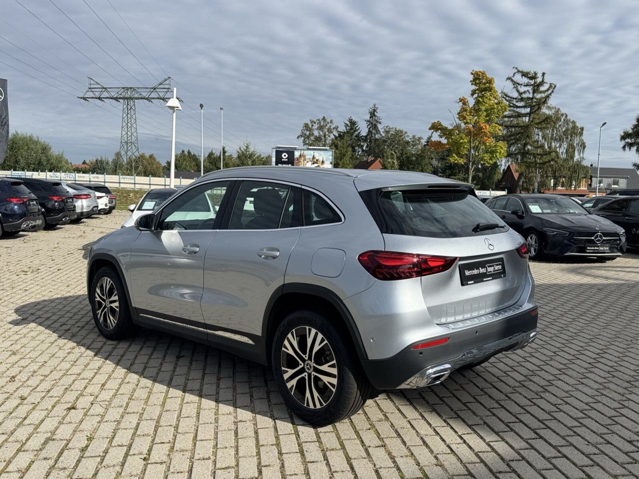 Mercedes-Benz GLA – Bild 6