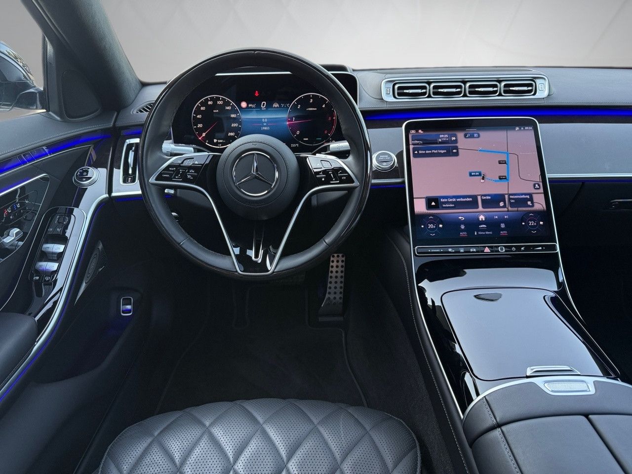 Mercedes-Benz S-Klasse – Bild 15