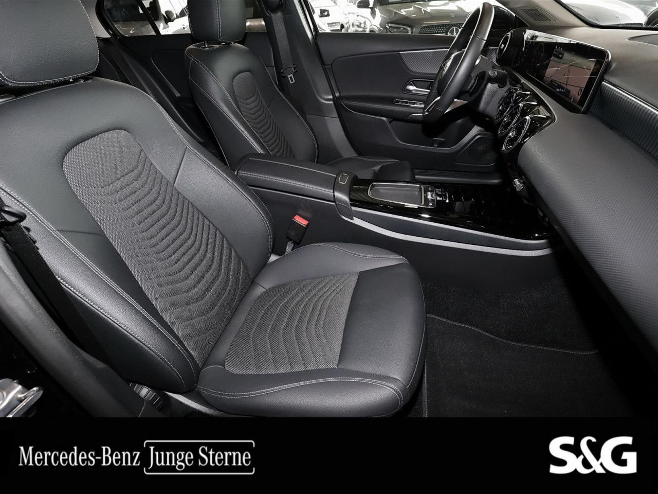 Mercedes-Benz A-Klasse – Bild 4