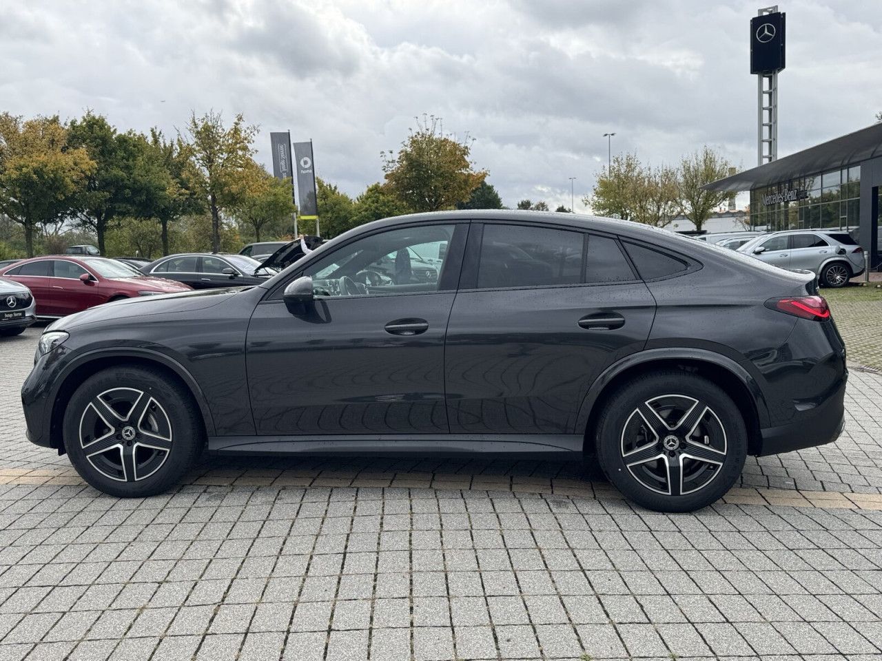 Mercedes-Benz GLC – Bild 7