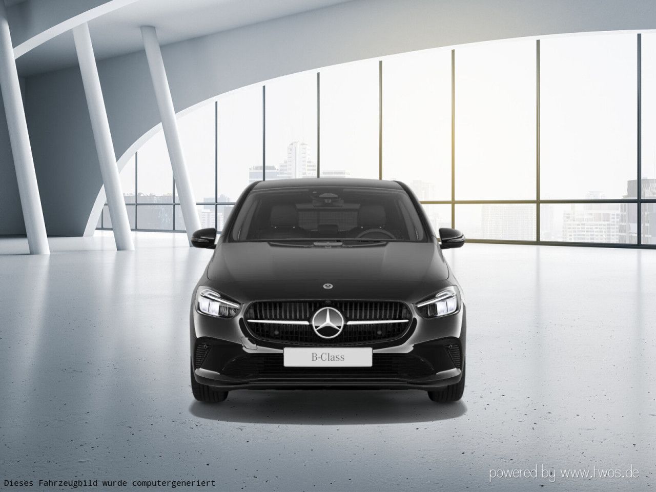 Mercedes-Benz B-Klasse – Bild 3