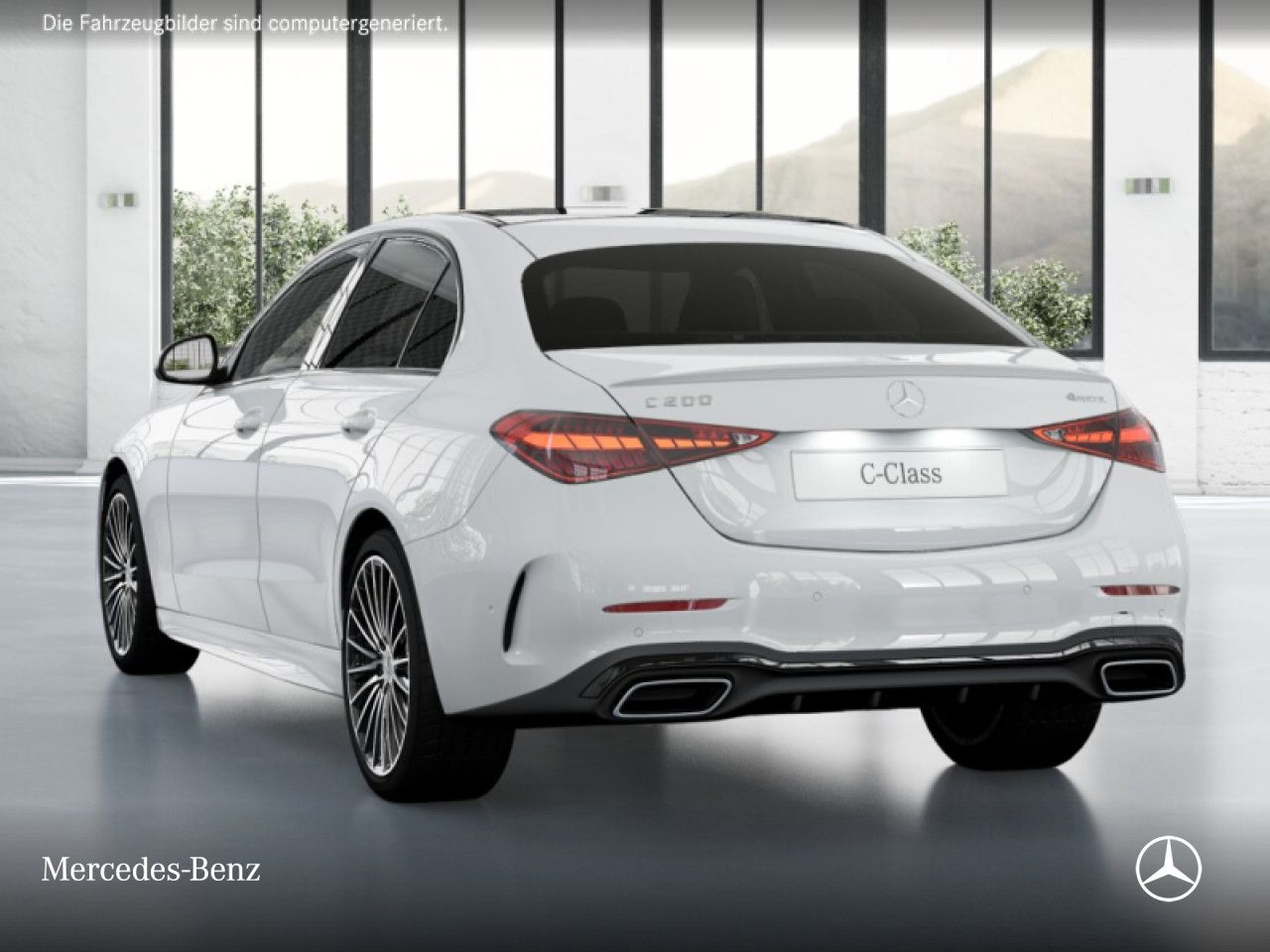 Mercedes-Benz C-Klasse – Bild 17