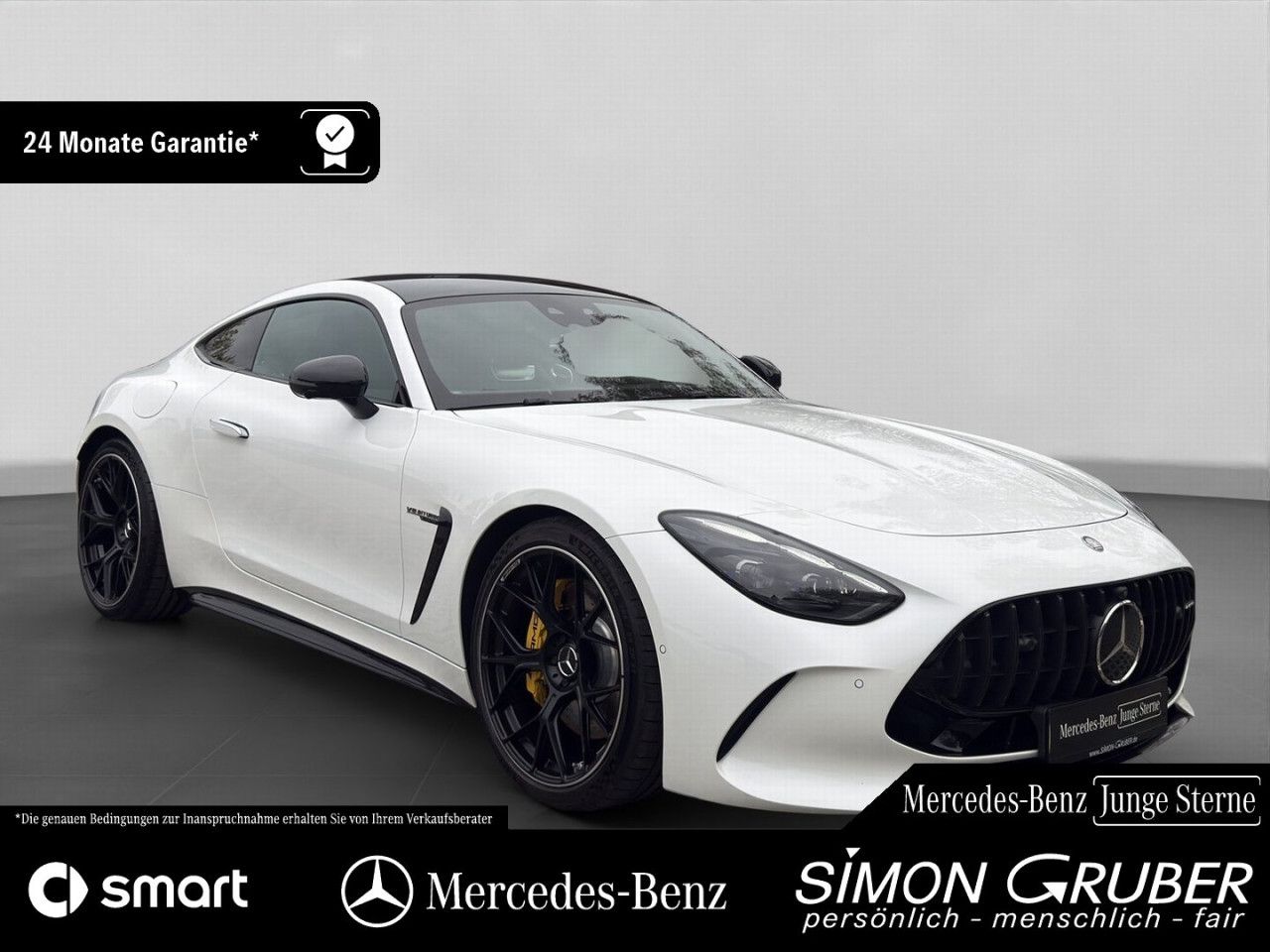 Mercedes-Benz AMG GT – Bild 2